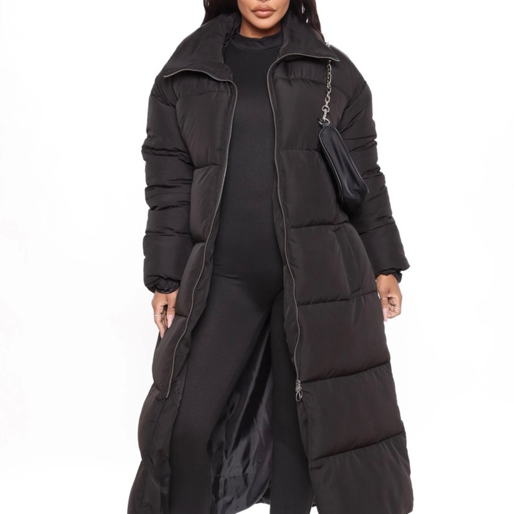 Fashion nova jacket